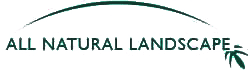 All Natural Landscape Logo