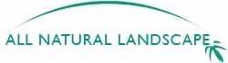 All Natural Landscape Logo